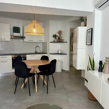 Appartement Lum'hyeres